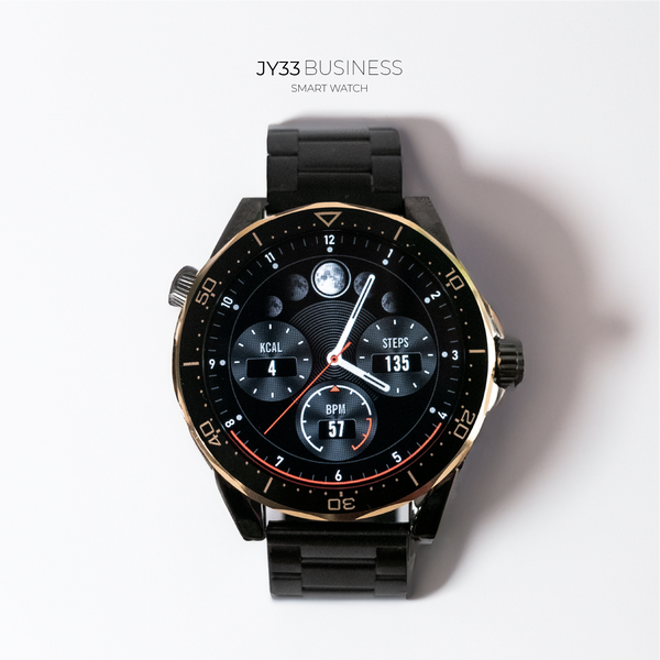 📢 INCREÍBLE Oferta: JY33 Smartwatch + 3 Pulseras de Regalo