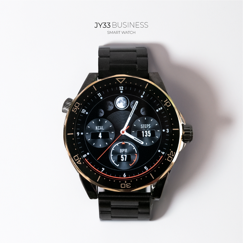📢 INCREÍBLE Oferta: JY33 Smartwatch + 3 Pulseras de Regalo